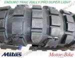 МОТО ГУМА ВЪНШНА 140/80-18 70R TT ENDURO TRAIL RALLY PRO SUPER LIGHT МИТАС-3